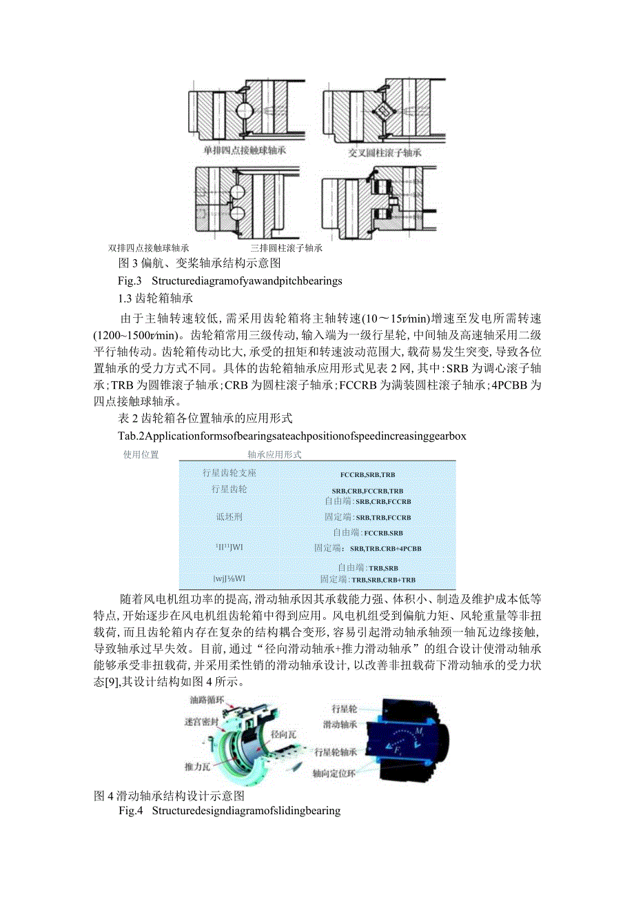 风电轴承失效模式与故障模式及诊断方法研究进展.docx_第3页