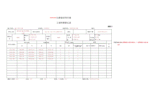 测表3-施工放样测量记录.docx