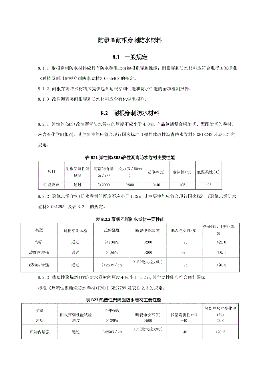 屋顶绿化耐根穿刺防水材料、山西地区屋顶绿化种植植物.docx_第2页