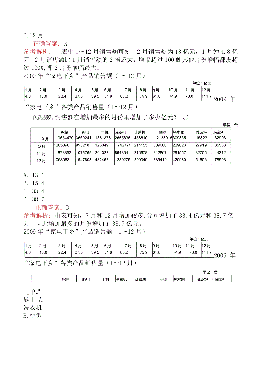 省考公务员-黑龙江-行政职业能力测验-第四章资料分析-第三节表格型资料-.docx_第3页