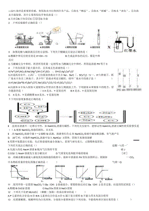 校本作业6：物质的转化-2公开课教案教学设计课件资料.docx