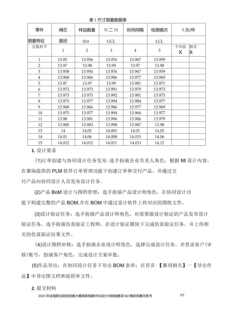 （全国职业技能比赛：高职）GZ013数字化设计与制造赛项赛题第5套教师赛M2.docx_第3页