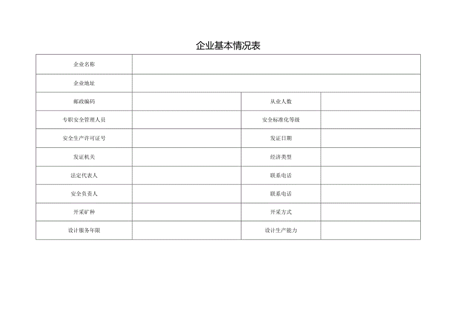 金属非金属矿山（露天生产）安全隐患排查检查表.docx_第3页