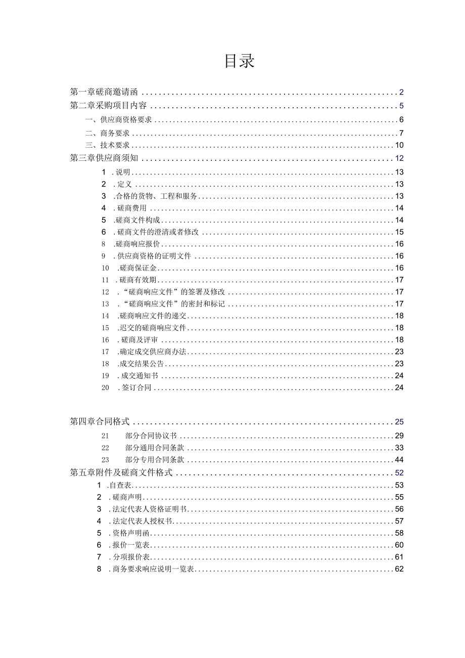 某市国际招标有限公司竞争性磋商文件.docx_第2页