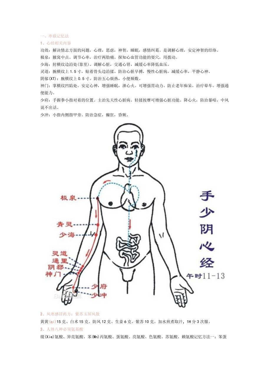 记忆法帮您搞定医学知识记忆难题.docx_第1页