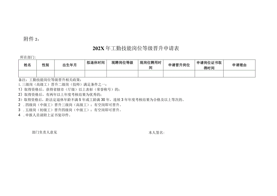 XX水利水电职业学院关于开展202X年度岗位聘任工作的通知（2024年）.docx_第3页