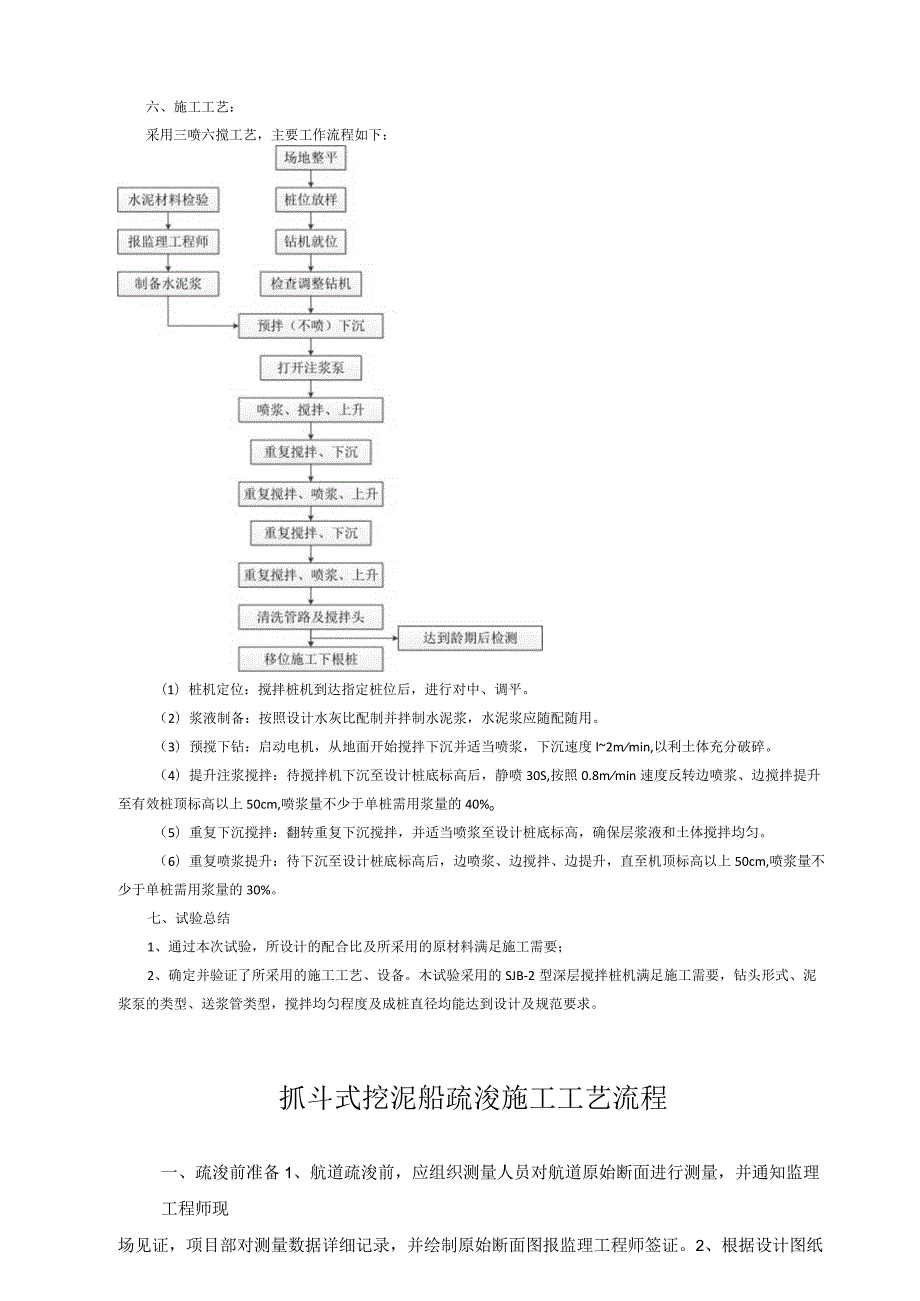 水泥搅拌桩试桩总结.docx_第2页