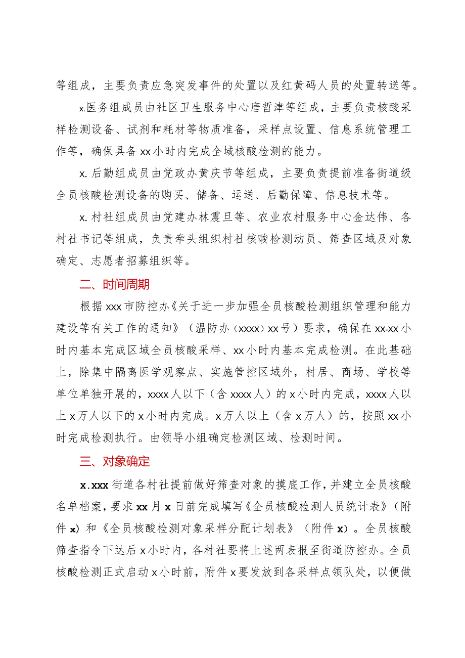 街道新冠病毒核酸筛查工作方案.docx_第2页