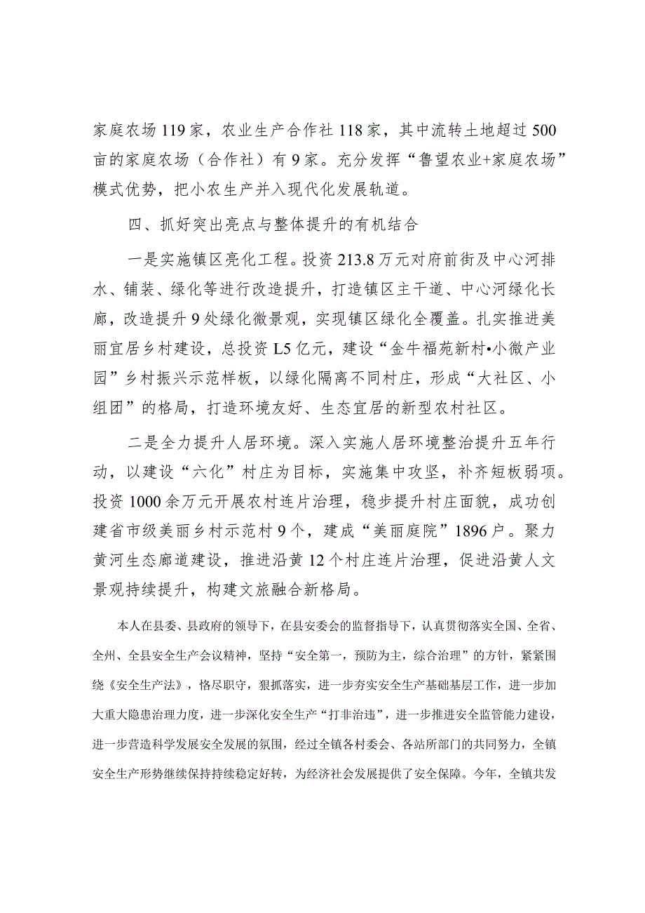 镇党委乡村振兴工作汇报.docx_第3页