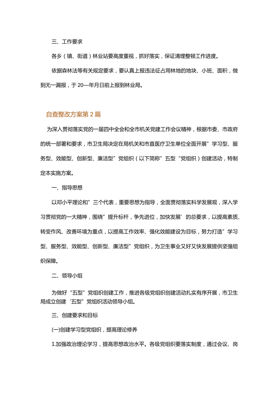 自查整改方案.docx_第2页