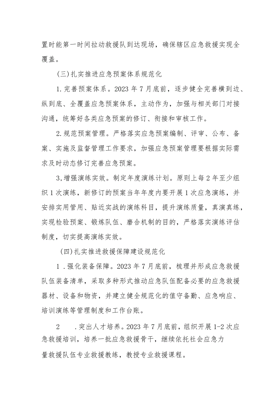 XX镇应急救援规范化建设方案.docx_第2页