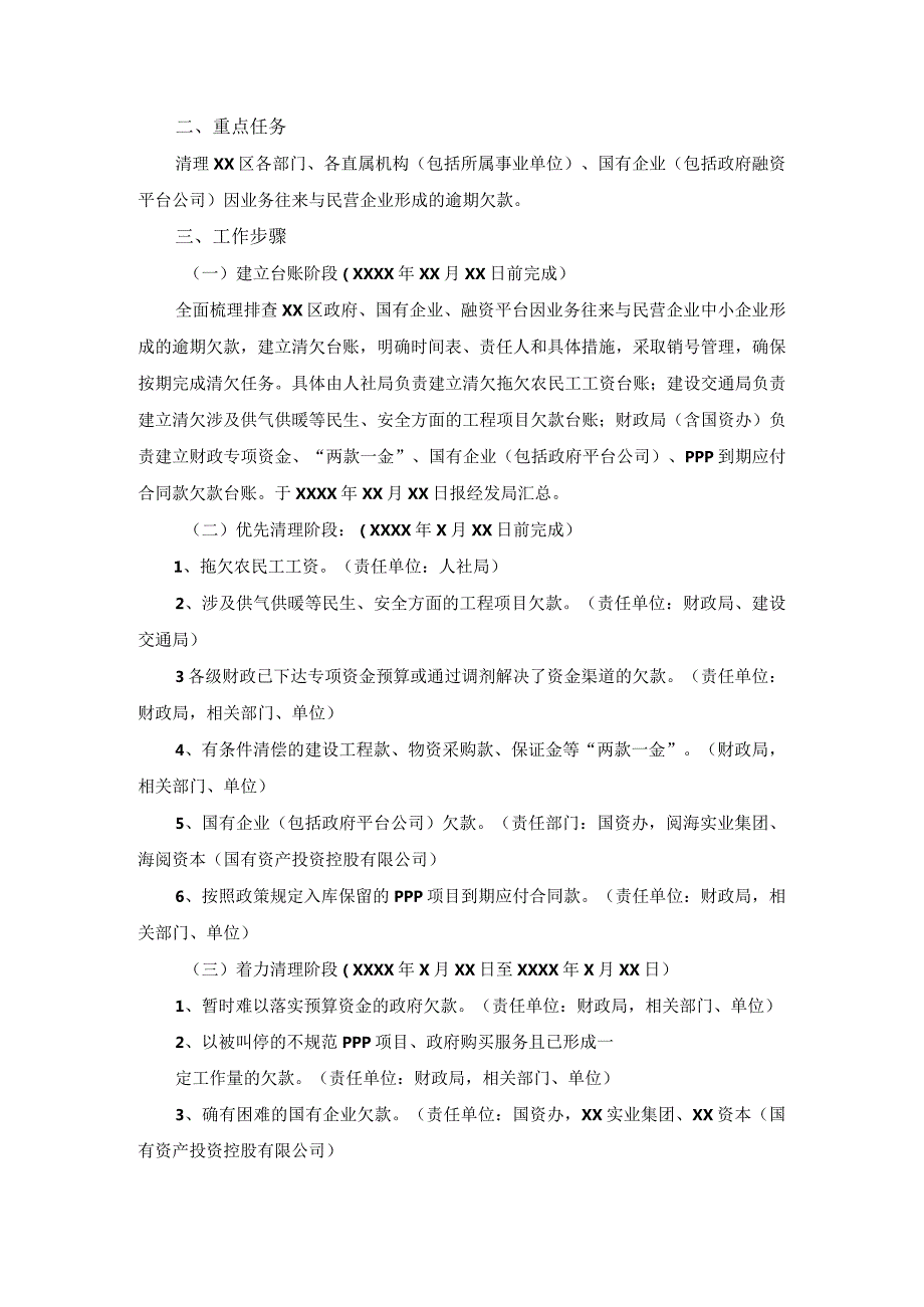 清理拖欠民营企业中小企业账款工作方案.docx_第3页