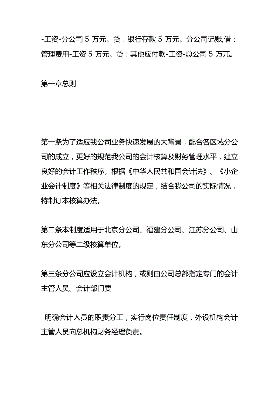 分公司会计核算制度及账务处理.docx_第3页