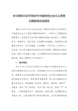 003-学习贯彻主题教育总结报告.docx