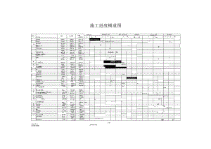 X水库施组设计(超全).docx