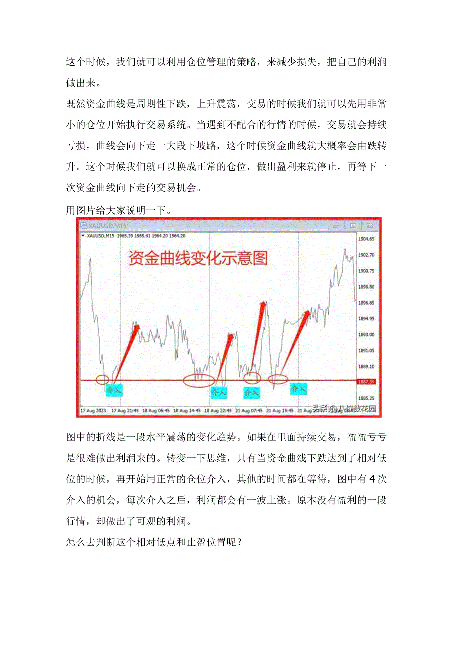 我发现交易的核心就是仓位管理和风险控制这算是入门了吗？.docx_第2页