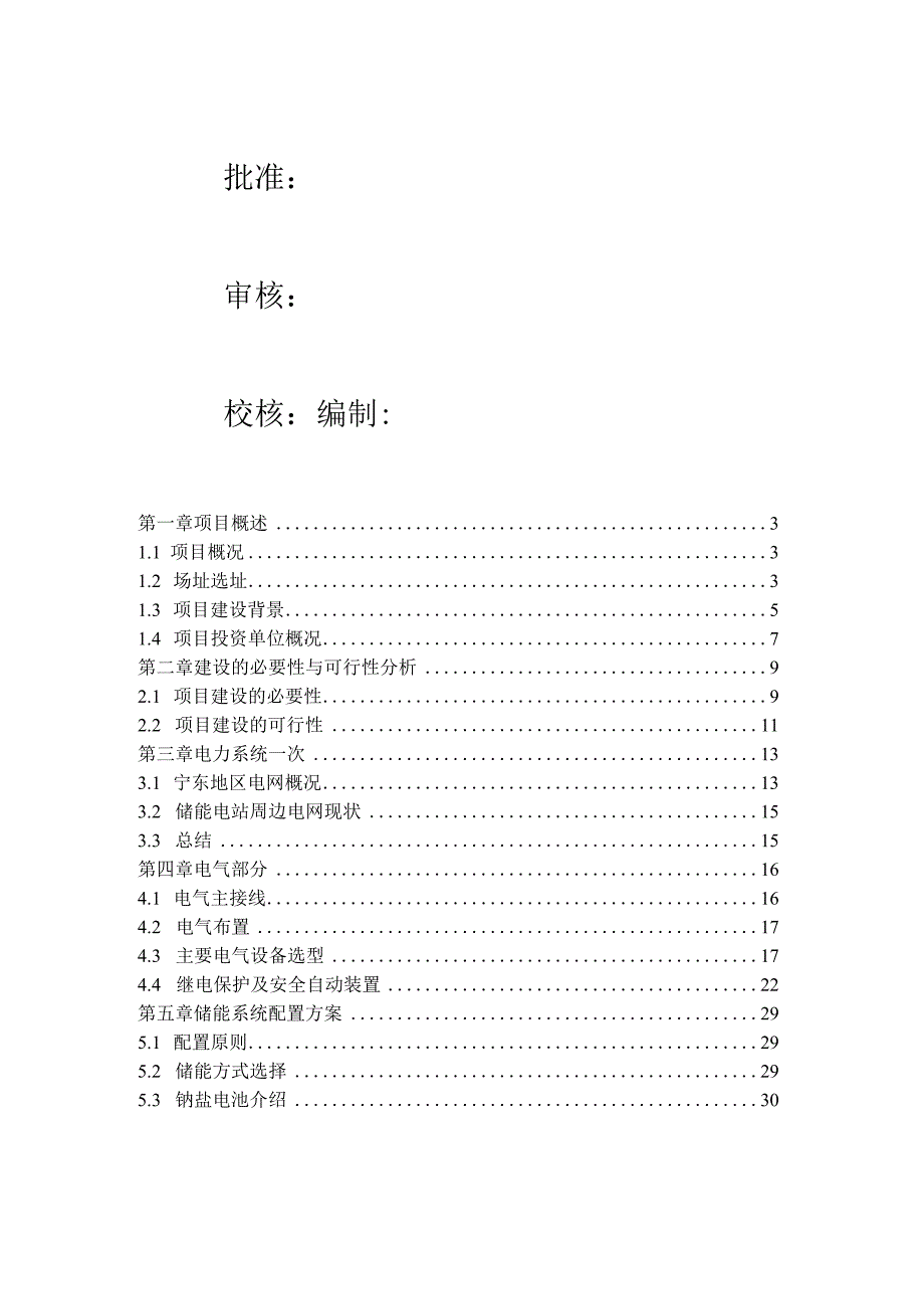 钠盐共享储能示范电站项目项目建议书.docx_第3页