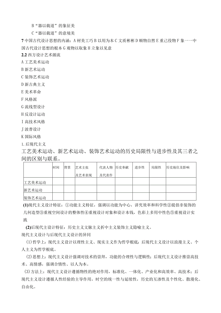 杨先艺-设计概论-知识点纲要及解答.docx_第3页