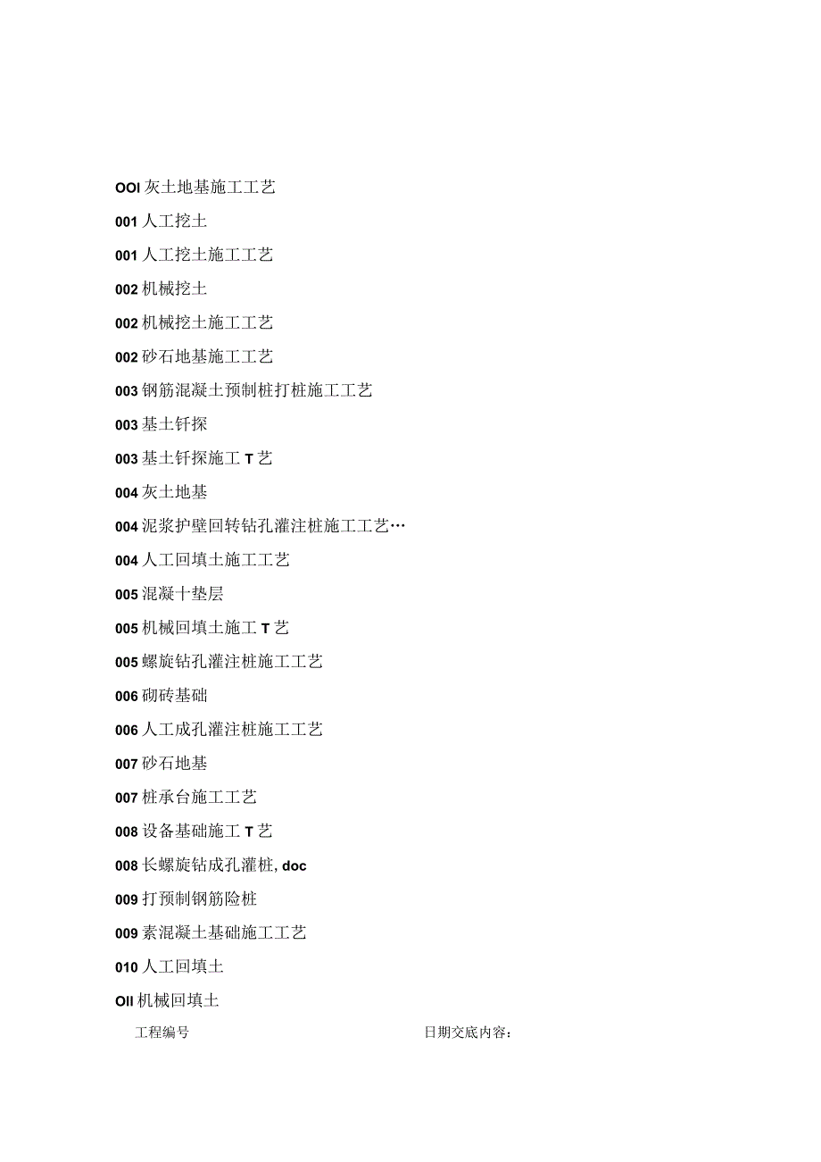 2024土建基础工程技术交底汇总.docx_第2页