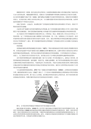 CCS绿色生态综合解决方案.docx