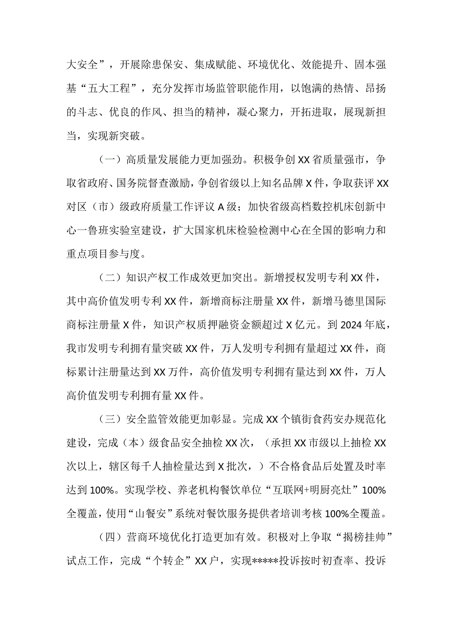 全市市场监督管理局2024年度工作要点.docx_第2页