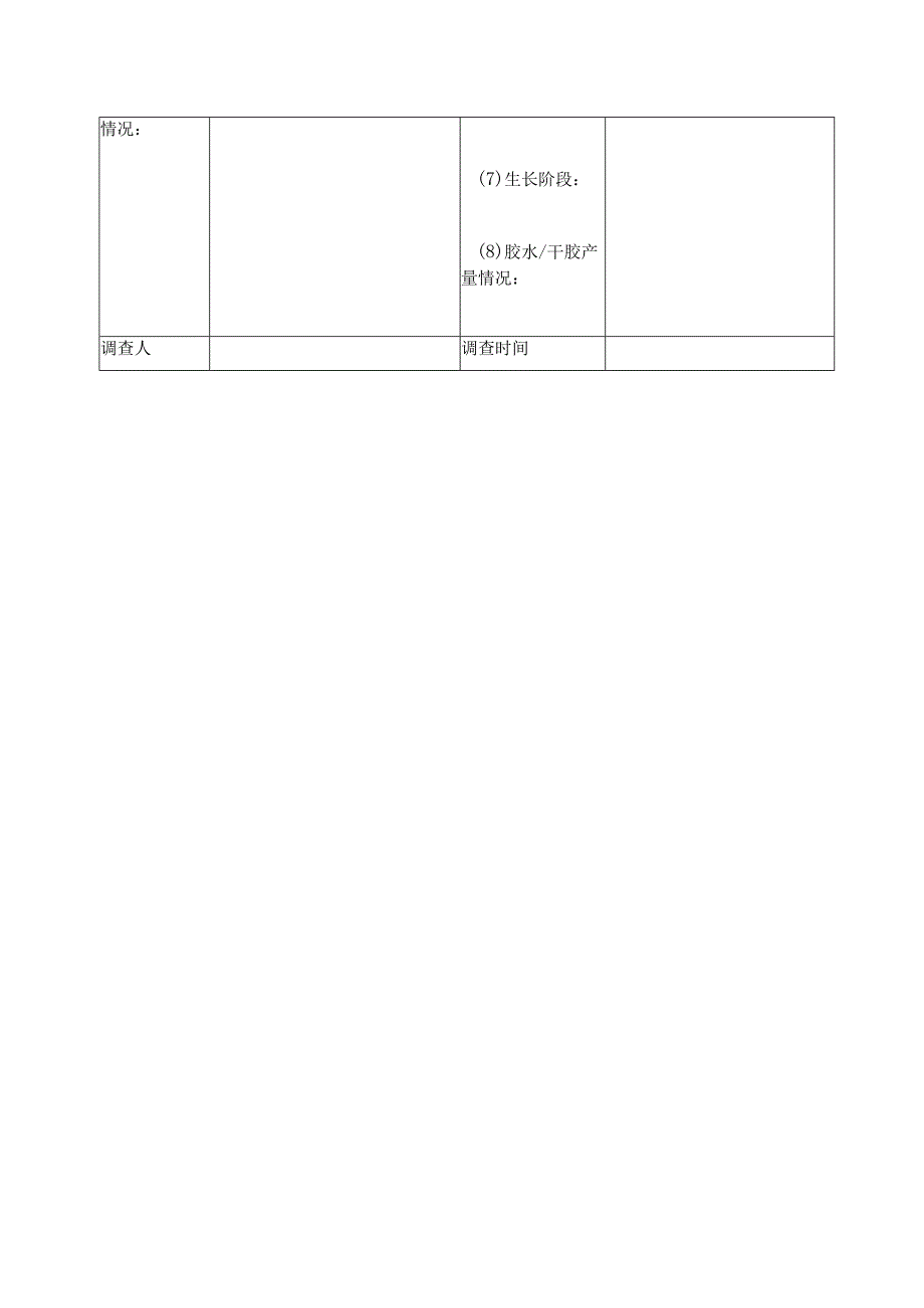 园地价格评估工作园地作价出资（入股）调查表.docx_第2页