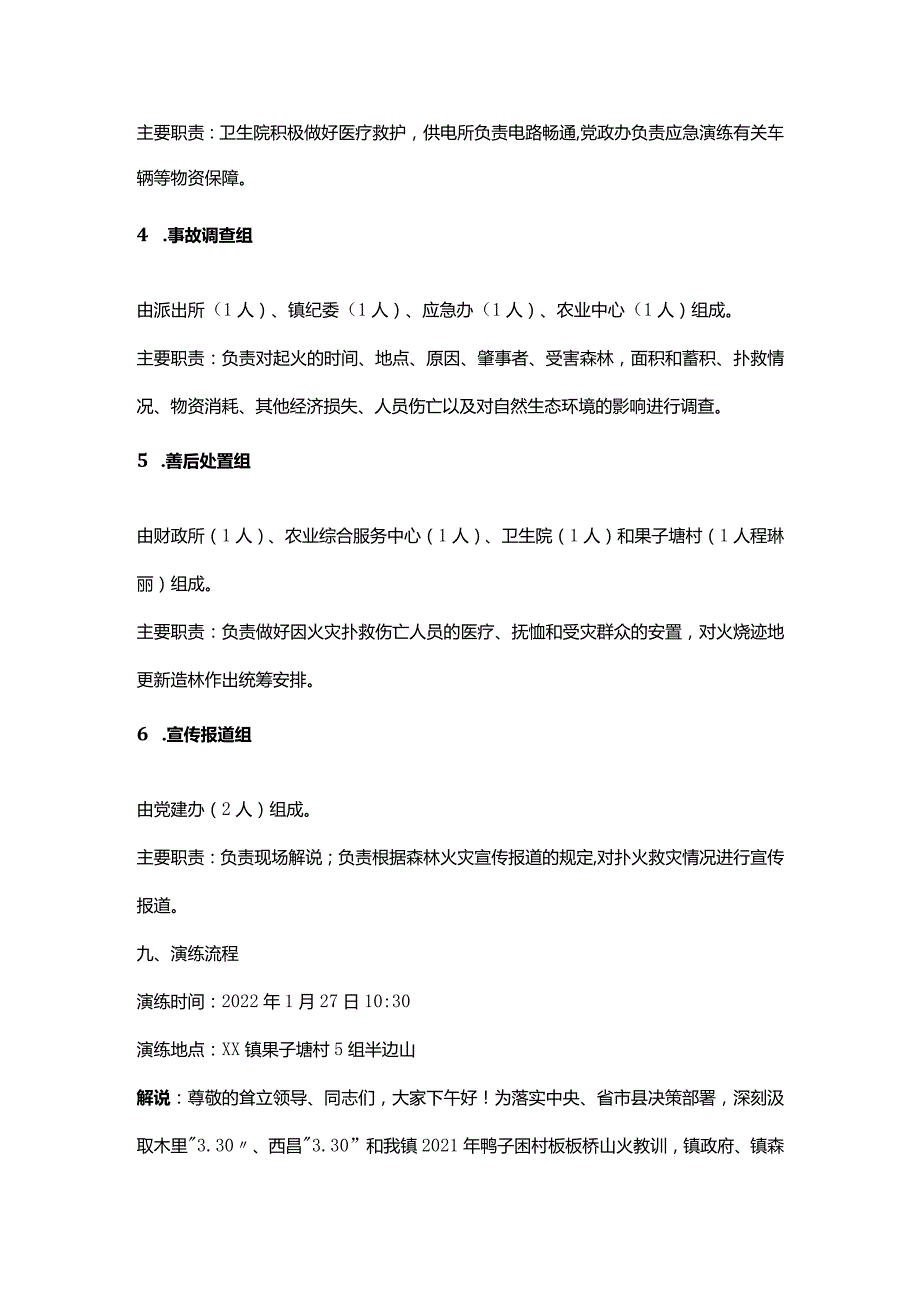 镇森林防灭火综合实战演练方案.docx_第3页