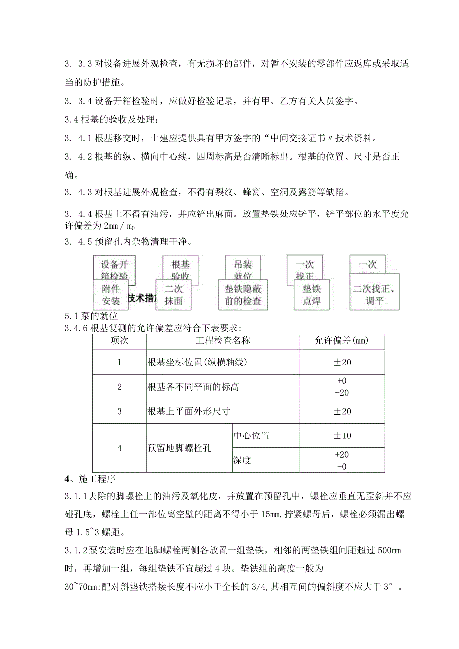 机、泵类动设置安装施工设计方案.docx_第2页