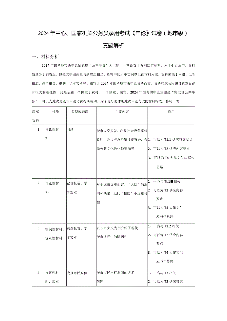 2024国考地市级申论真题解析.docx_第1页