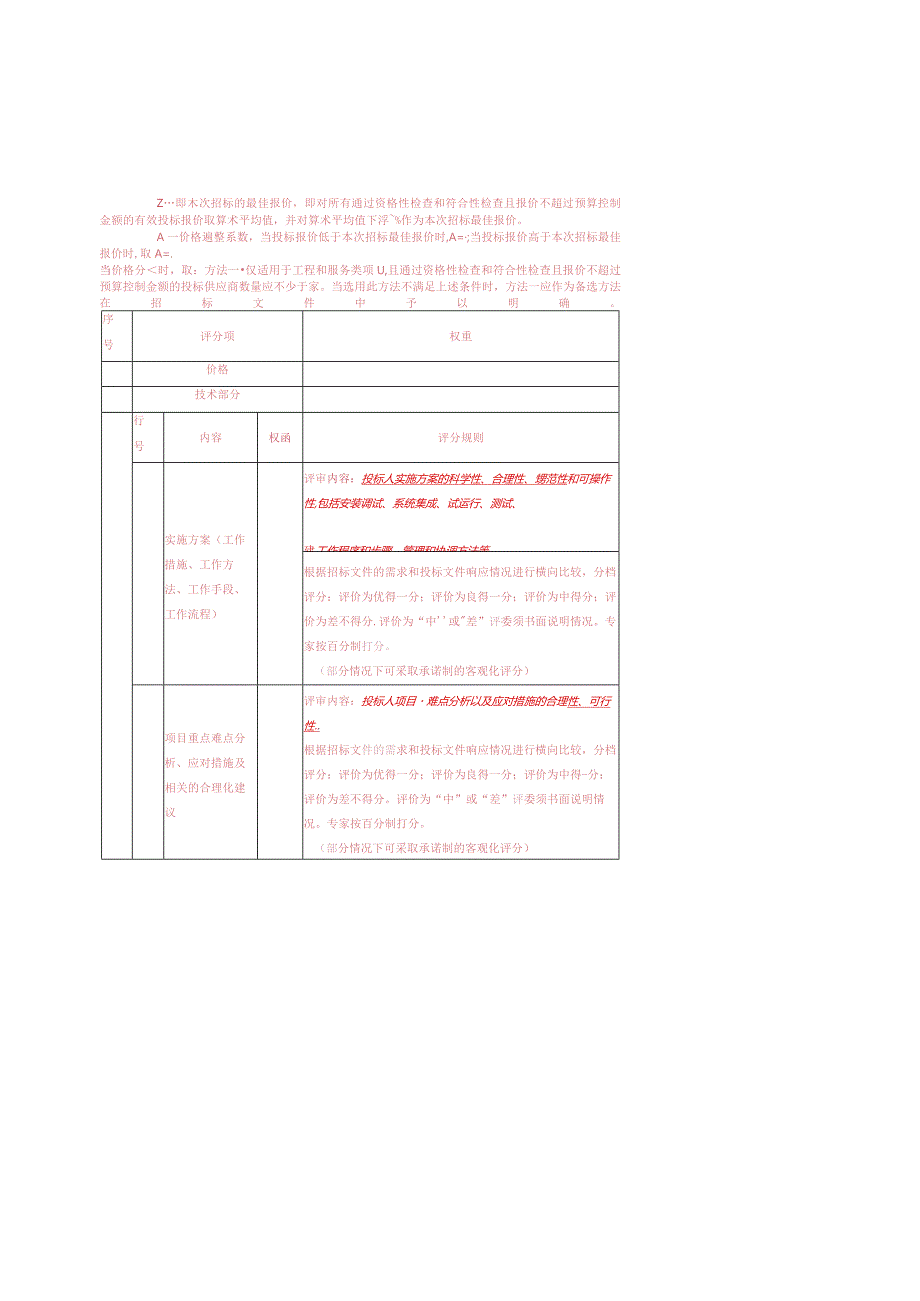 电子病历医院信息系统升级改造需求公示招投标书范本.docx_第3页