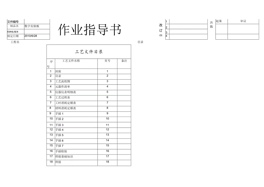 数字实验电路板工艺装配报告.docx_第2页