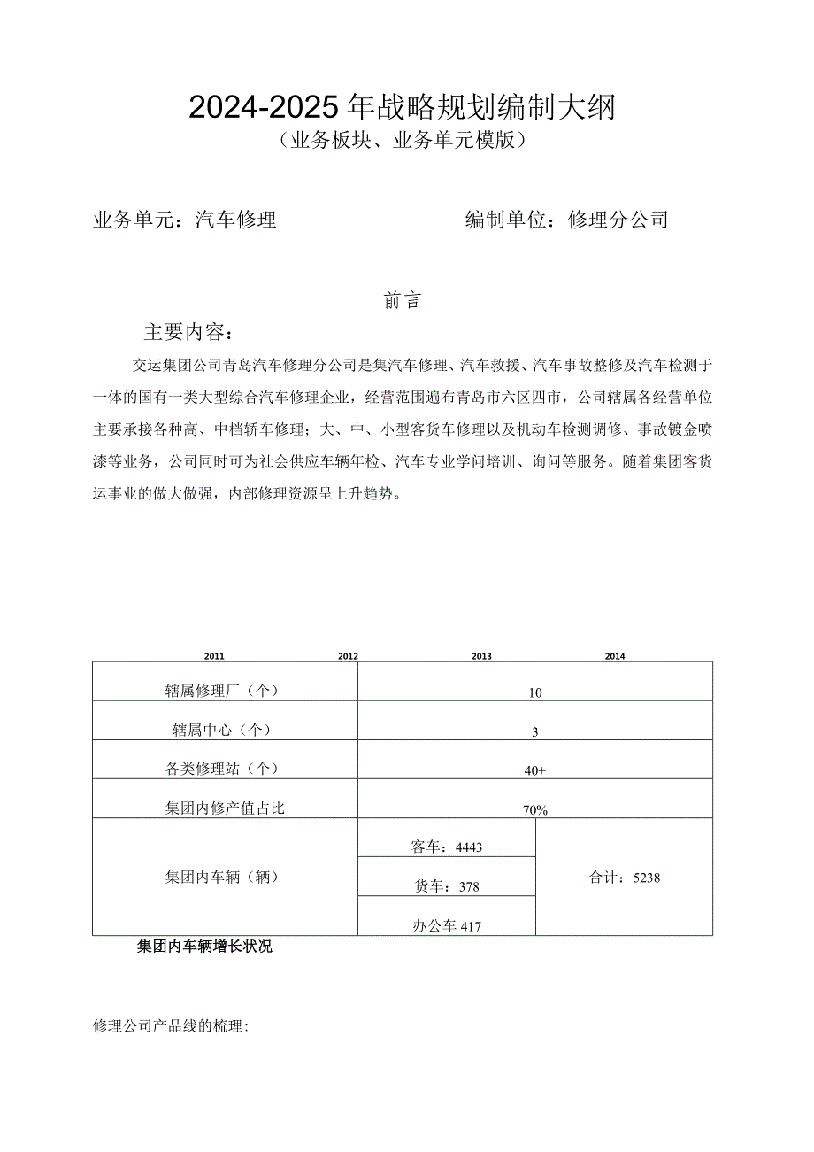 2024-2025年战略规划编制大纲-最终.docx_第1页