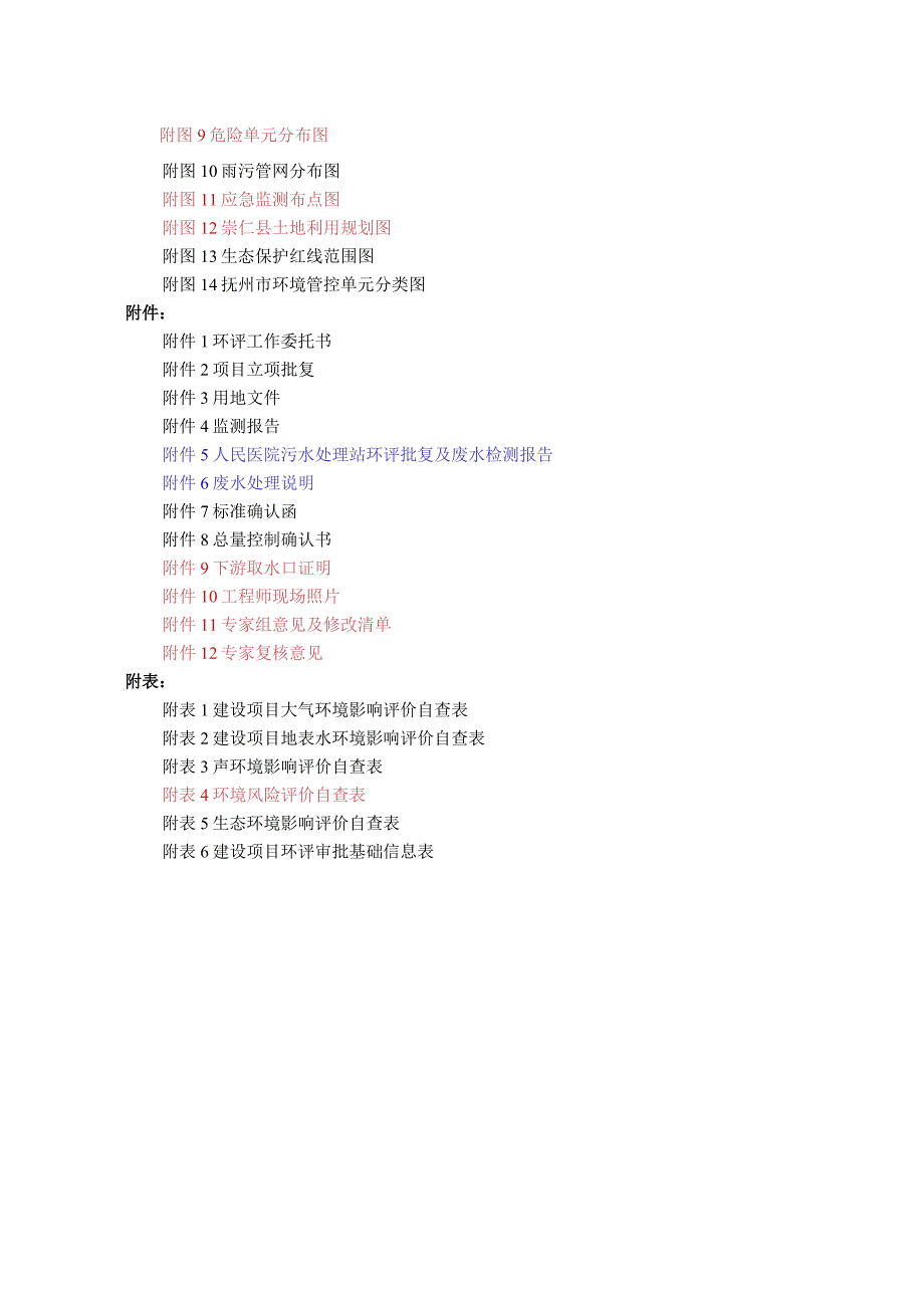 崇仁县公共卫生检验应急处置中心建设项目环境影响报告书.docx_第3页