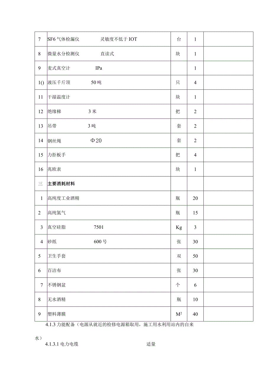 220kV大关变电站GIS安装施工方案.docx_第3页