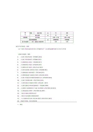 移民安置区美丽家园建设工程—道路工程 说明书.docx