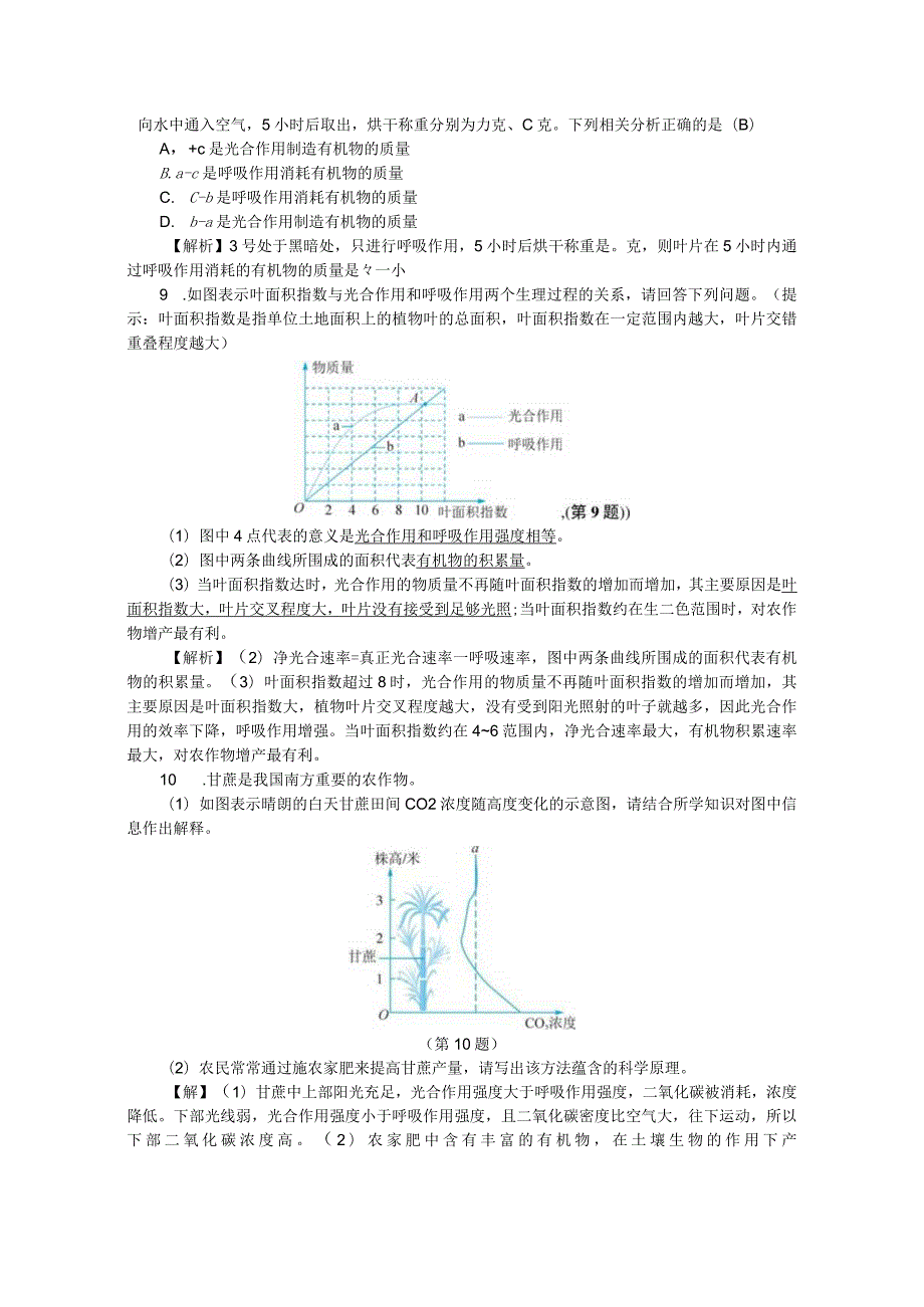 初中：3-6 光合作用2.docx_第3页