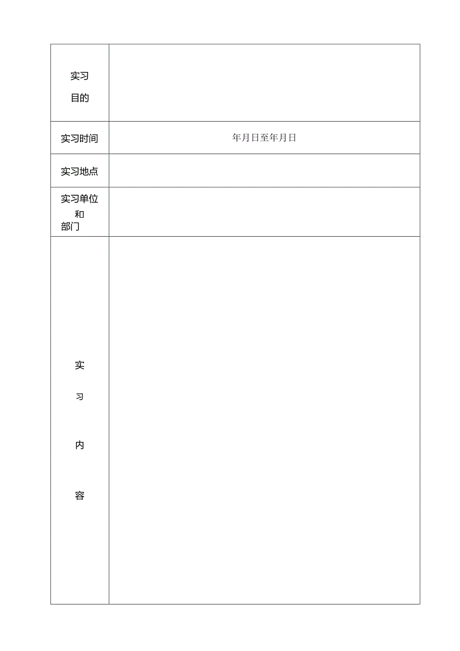 课程设计实习报告模板.docx_第3页