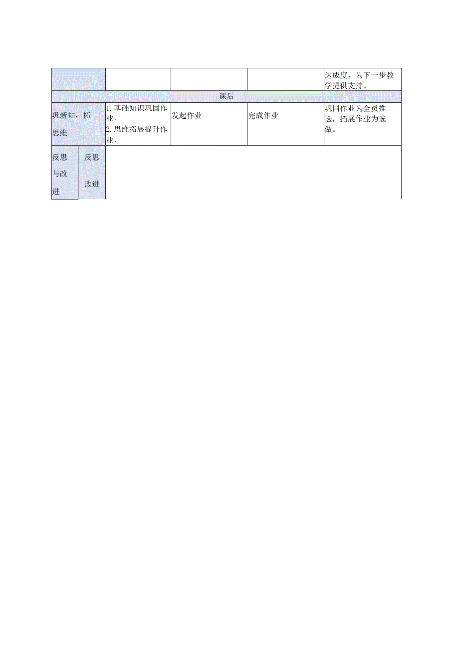 建筑力学与结构 第4版 教案 项目8受弯构件的受力和变形分析任务3分析受弯构件的应力和强度.docx_第3页