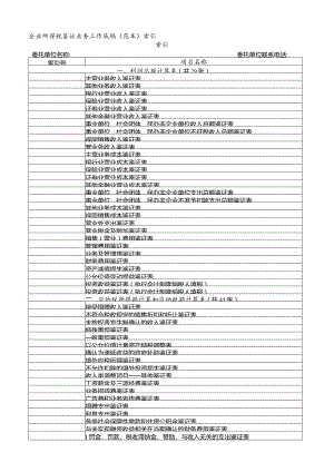 企业所得税鉴证业务工作底稿范本.docx