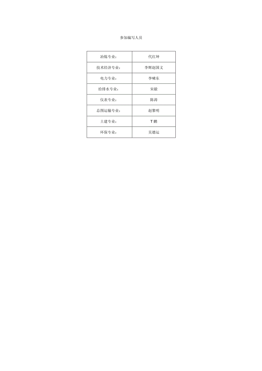 赤峰云铜有色金属有限公司10万ta铜电解工程可行性研究报告.docx_第3页