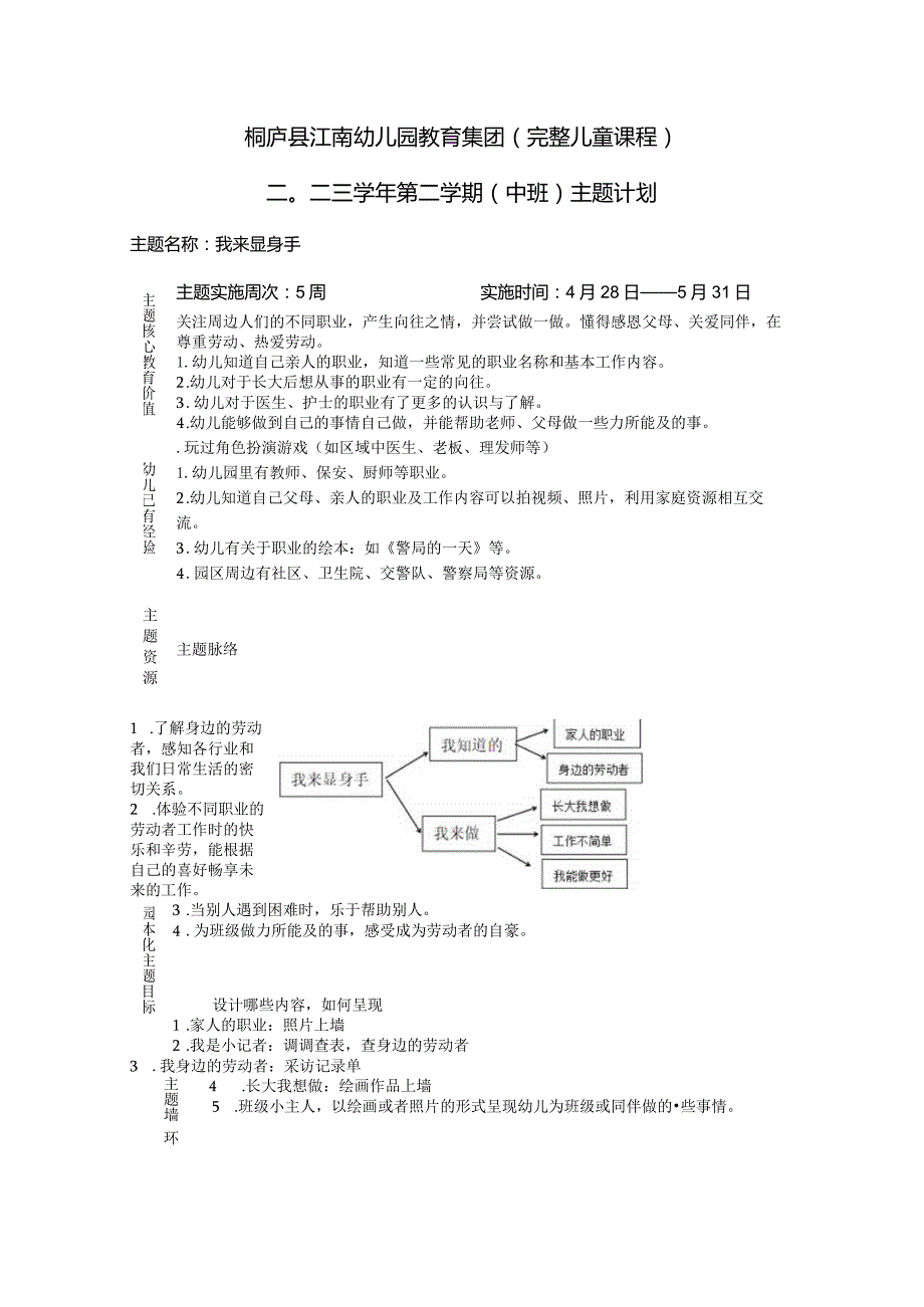 幼儿园：3-我来显身手.docx_第1页