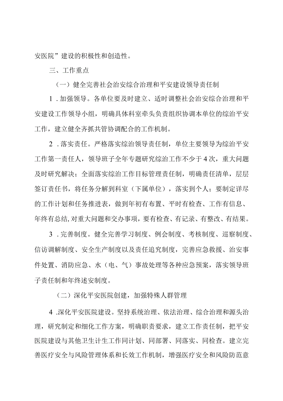 平安医院创建实施方案.docx_第2页