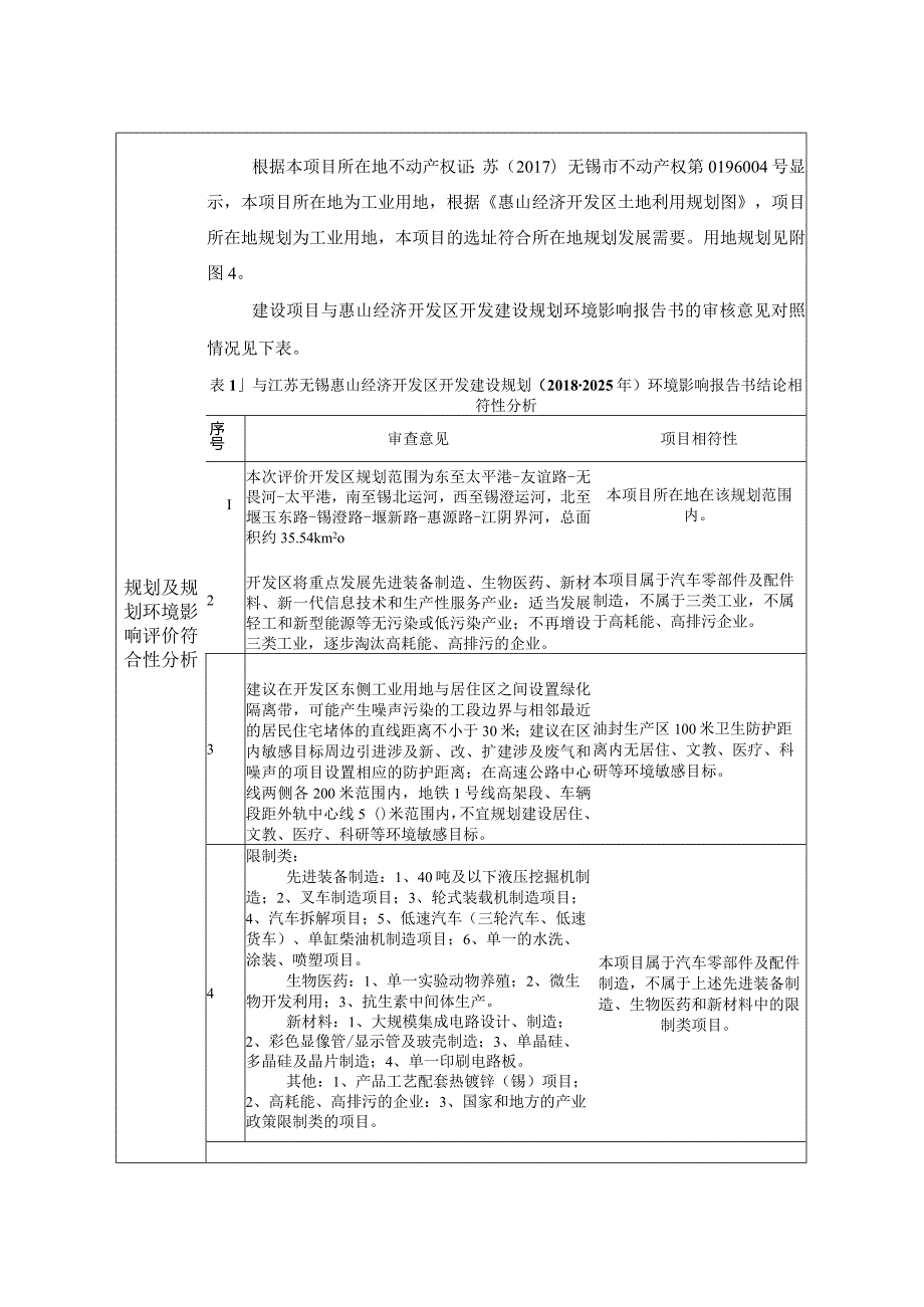 传统和新能源车用油封生产线改造项目环评可研资料环境影响.docx_第3页