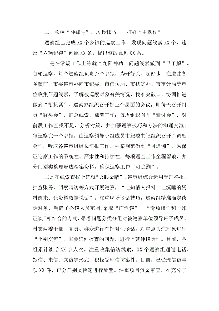 党委巡察个人工作总结三篇.docx_第2页