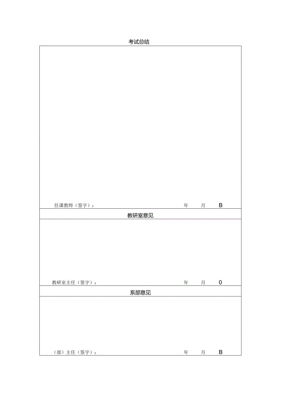 考试质量分析表.docx_第2页