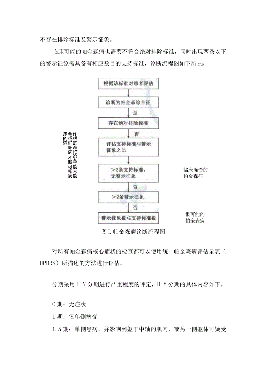 帕金森病临床分期、诊断标准、评估手段和鉴别诊断.docx_第2页