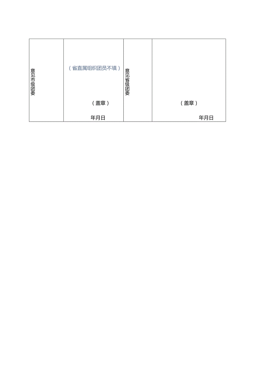 优秀共青团员申报表.docx_第3页