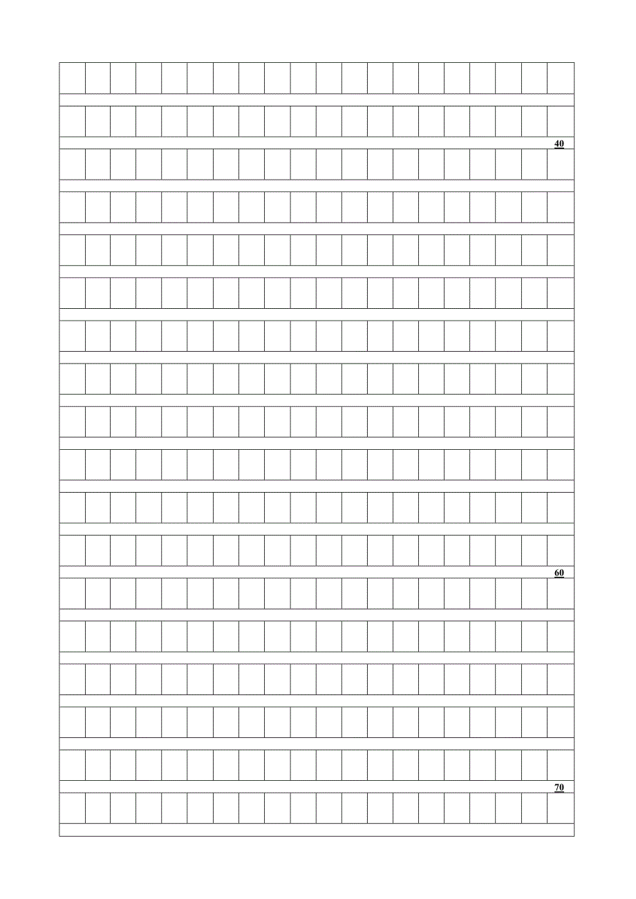 标准作文方格.docx_第2页