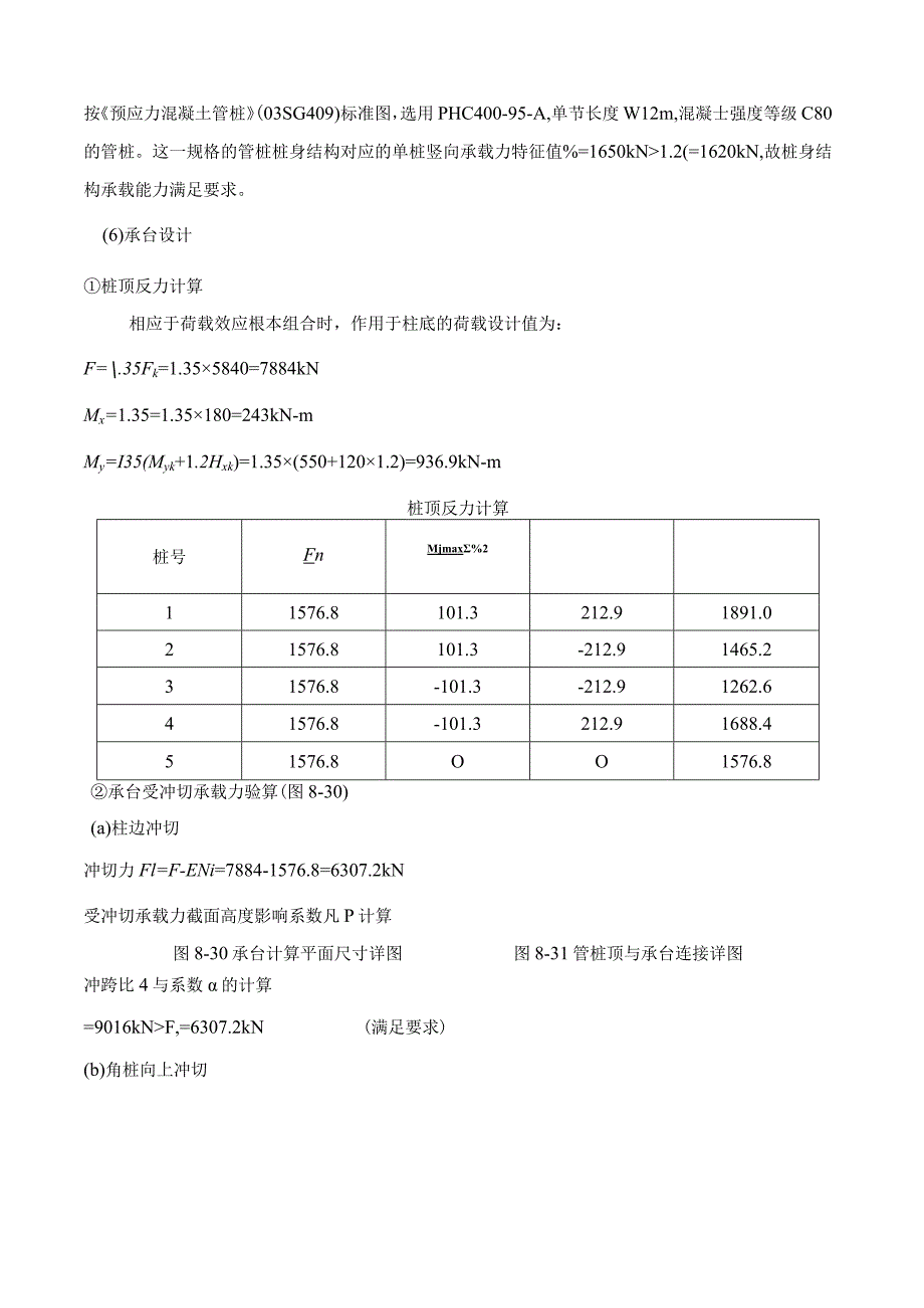 桩基础设计实例计算书.docx_第3页