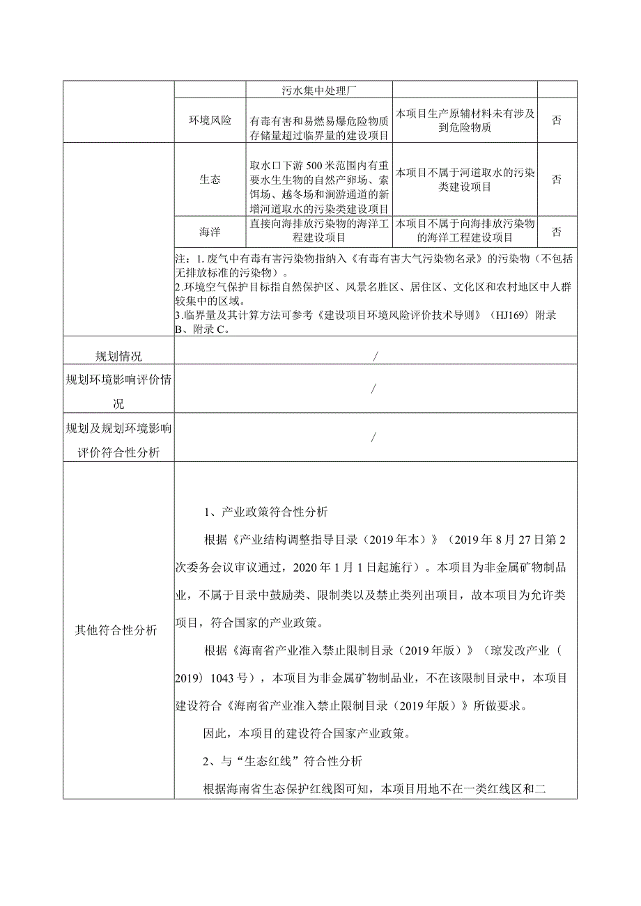 海口秀英区建群建筑用玄武岩石料矿采矿权配套加工区项目环评报告.docx_第3页